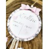 Faire-part de naissance personnalisé dreamcatcher